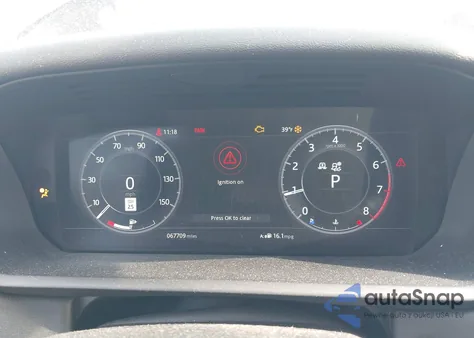 2018 Land Rover Discovery Hse Luxury из США, поврежденный, VIN SALRT2RVXJA065001